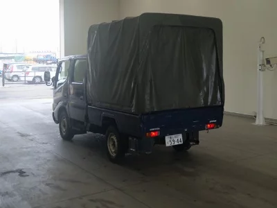 TOYOTA DYNA