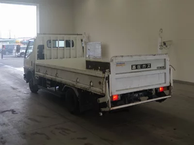 MITSUBISHI CANTER