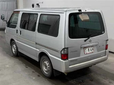 NISSAN VANETTE VAN