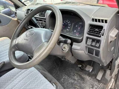 NISSAN VANETTE VAN