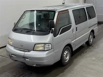 NISSAN VANETTE VAN