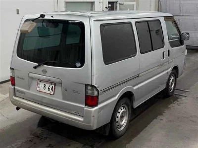 NISSAN VANETTE VAN
