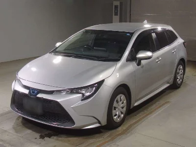 TOYOTA COROLLA WAGON