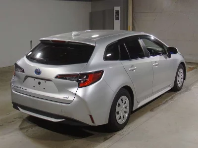 TOYOTA COROLLA WAGON