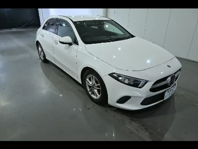 MERCEDES BENZ A CLASS