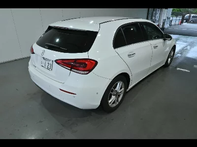 MERCEDES BENZ A CLASS