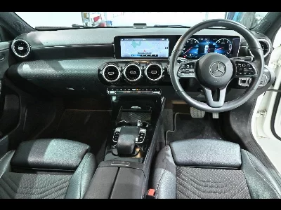 MERCEDES BENZ A CLASS