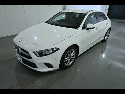 MERCEDES BENZ A CLASS