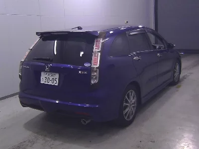 HONDA STREAM
