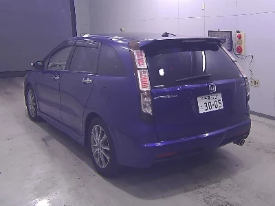 HONDA STREAM