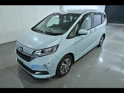 HONDA FREED+