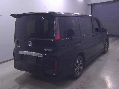 HONDA STEPWGN SPADA