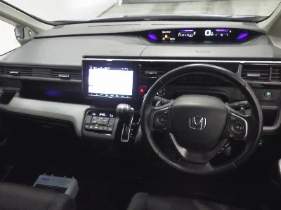 HONDA STEPWGN SPADA