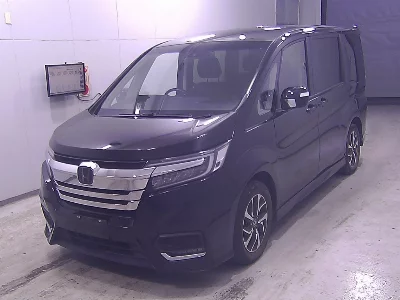 HONDA STEPWGN SPADA
