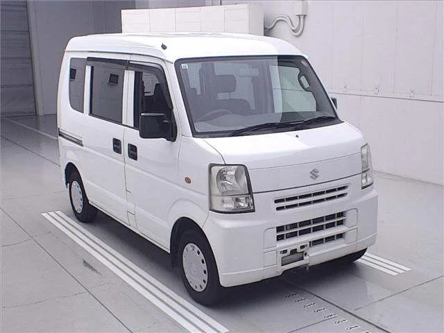 Suzuki Every  с аукциона в Японии
