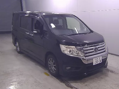 HONDA STEPWGN SPADA