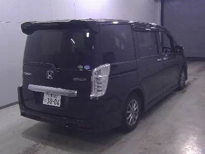 HONDA STEPWGN SPADA