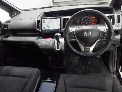 HONDA STEPWGN SPADA