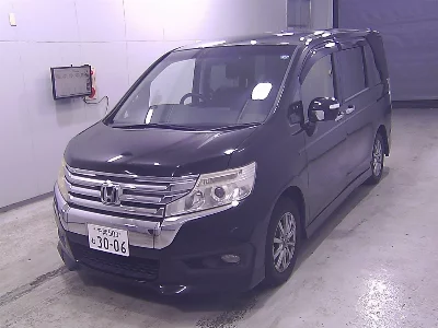 HONDA STEPWGN SPADA