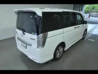 HONDA STEPWGN SPADA