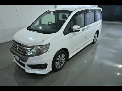 HONDA STEPWGN SPADA