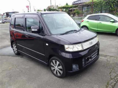 SUZUKI WAGON R STINGRAY