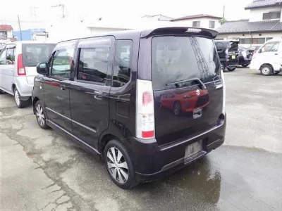 SUZUKI WAGON R STINGRAY