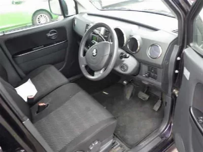 SUZUKI WAGON R STINGRAY
