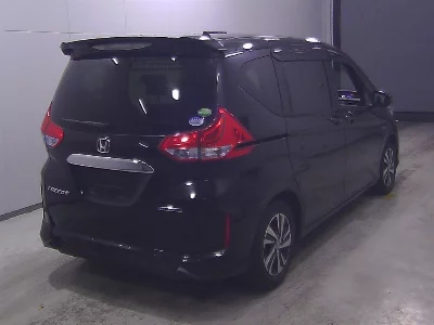 HONDA FREED+