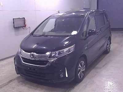 HONDA FREED+