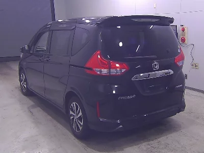 HONDA FREED+