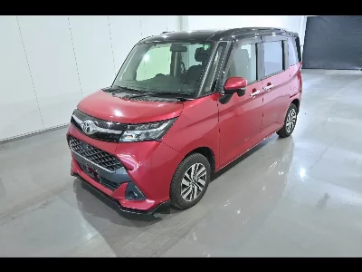 TOYOTA TANK