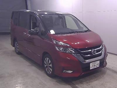 NISSAN SERENA