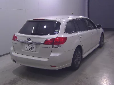 Subaru LEGACY TOURING WAGON