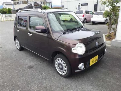 Daihatsu Mira Cocoa