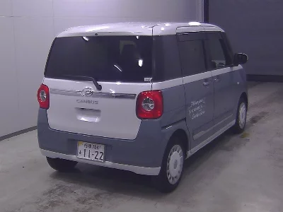 Daihatsu Move Canbus