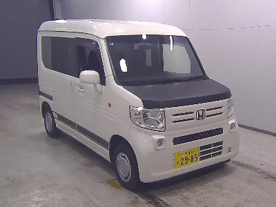 HONDA N-VAN