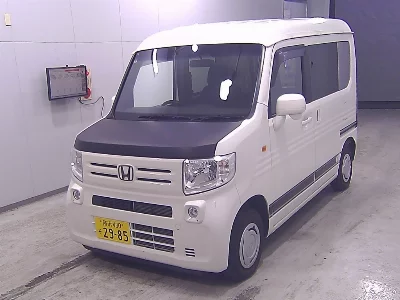 HONDA N-VAN