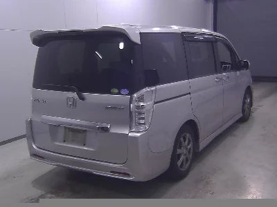 HONDA STEPWGN SPADA