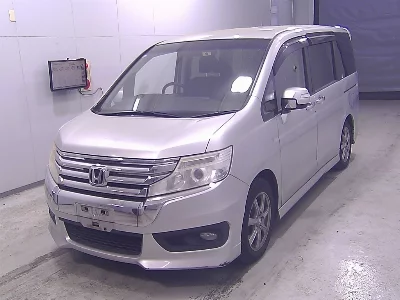 HONDA STEPWGN SPADA