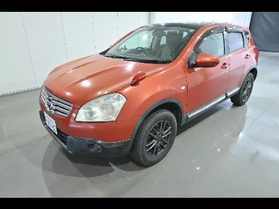 Nissan Dualis