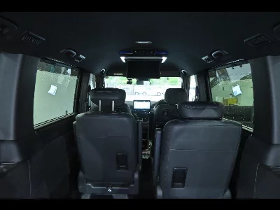 HONDA STEPWGN SPADA