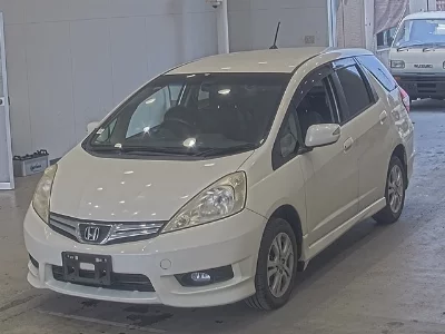 Honda Fit Shuttle