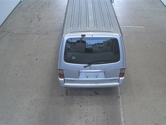 Mazda Bongo  с аукциона в Японии