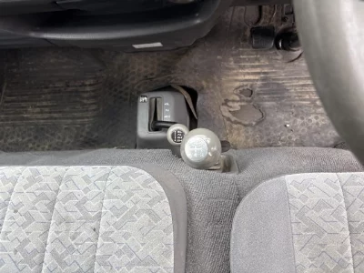 Mazda Bongo