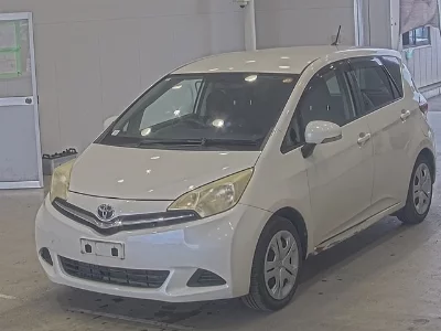 TOYOTA RACTIS