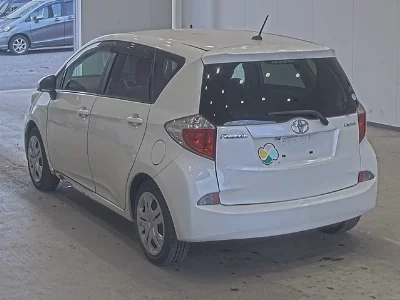 TOYOTA RACTIS