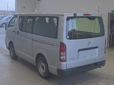 Toyota RegiusAce