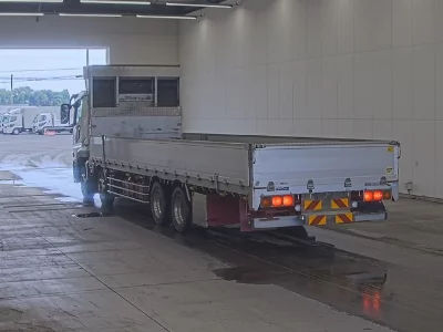 MITSUBISHI FUSO SUPER GREAT