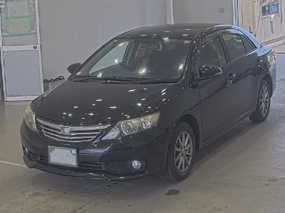 Toyota Allion